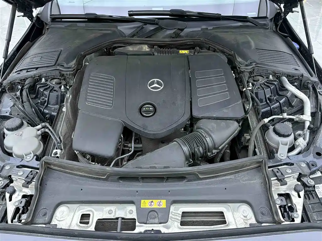 Mercedes-Benz C-Class C 2023 C 260 L Sport
