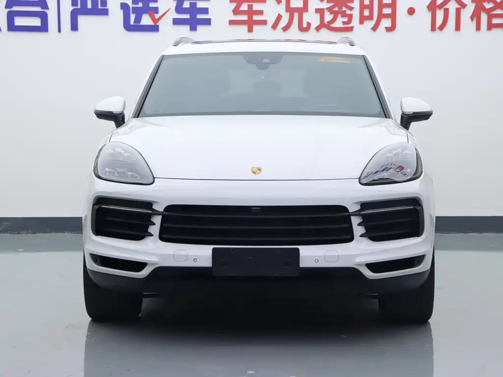 Porsche Cayenne — миниатюра 3