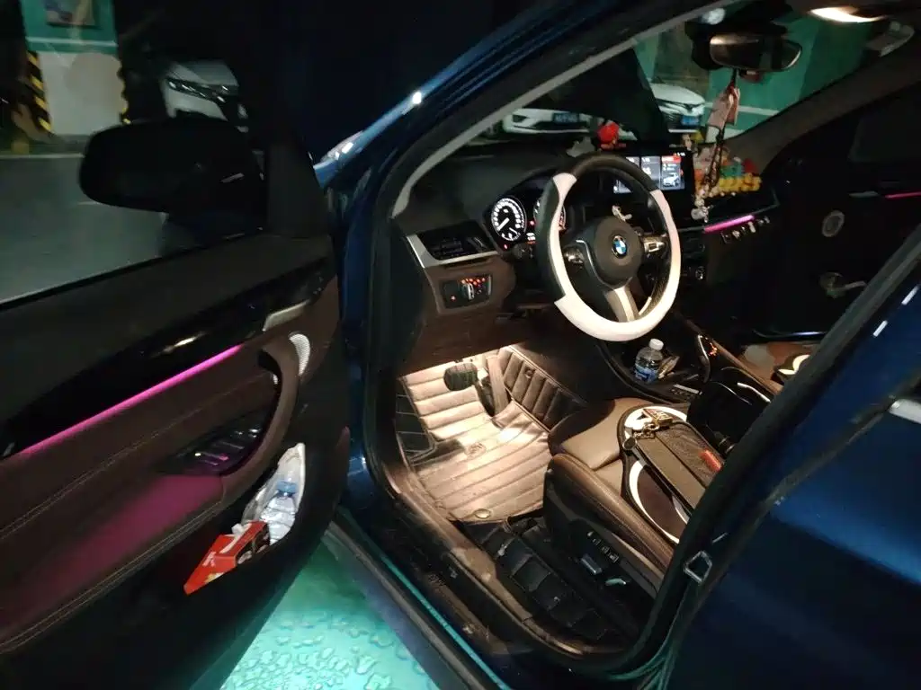 BMW X1 — миниатюра 14
