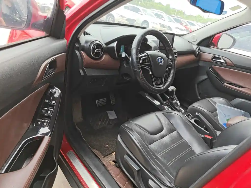 Changhe Changhe Q35 — миниатюра 16