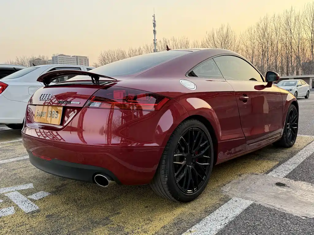 Audi TT 2008 TT 3.2 Quattro