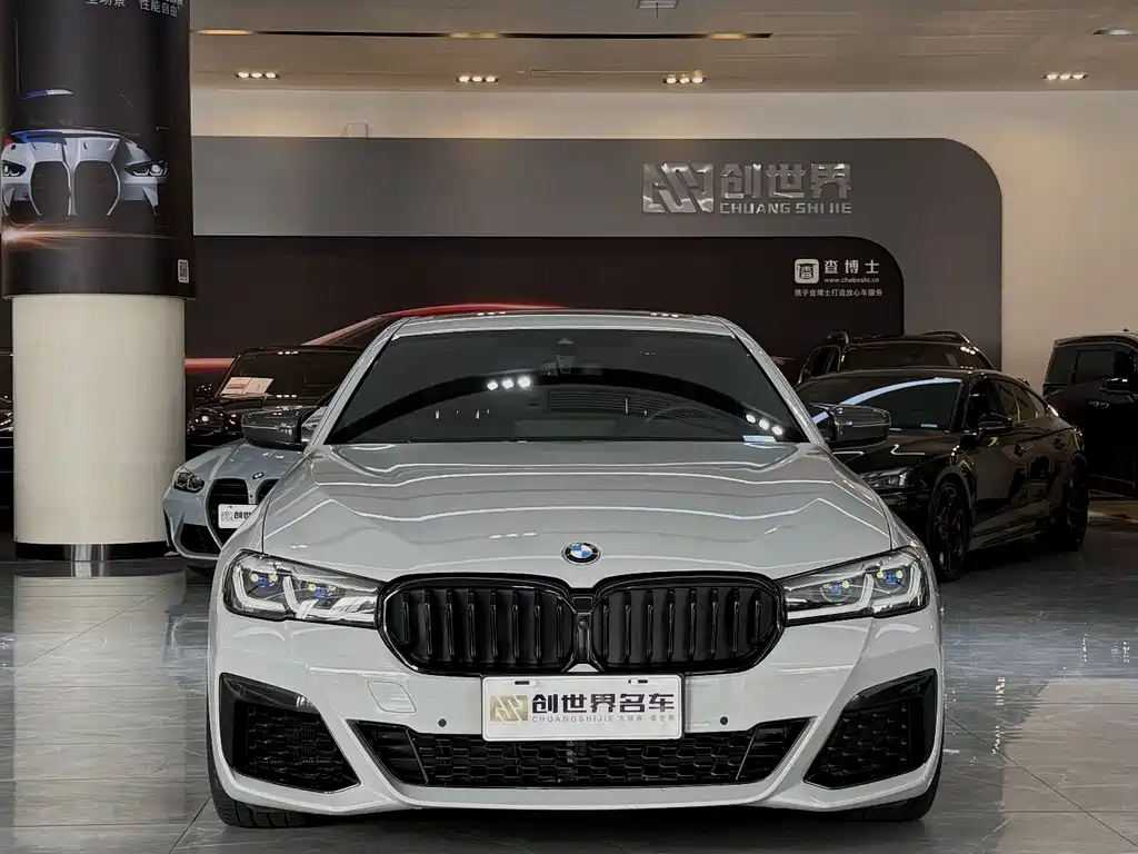 BMW 5 Series 5 2022 540i M Sport