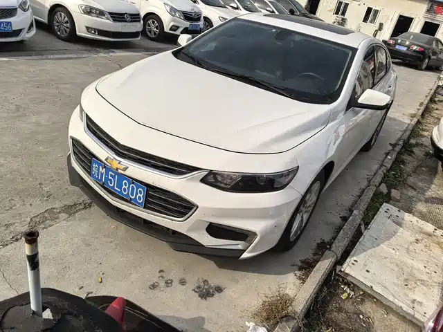 CHEVROLET MAI RUIBAO XL 2019