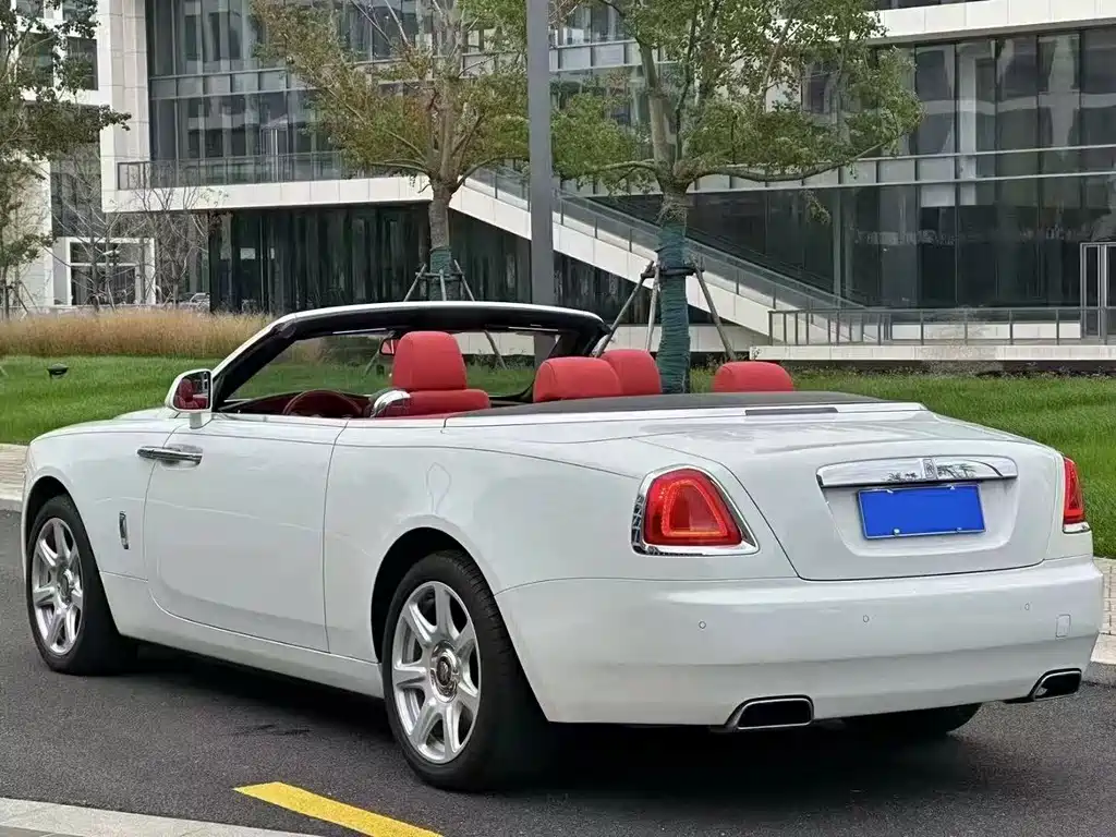 ROLLS-ROYCE YAO YING