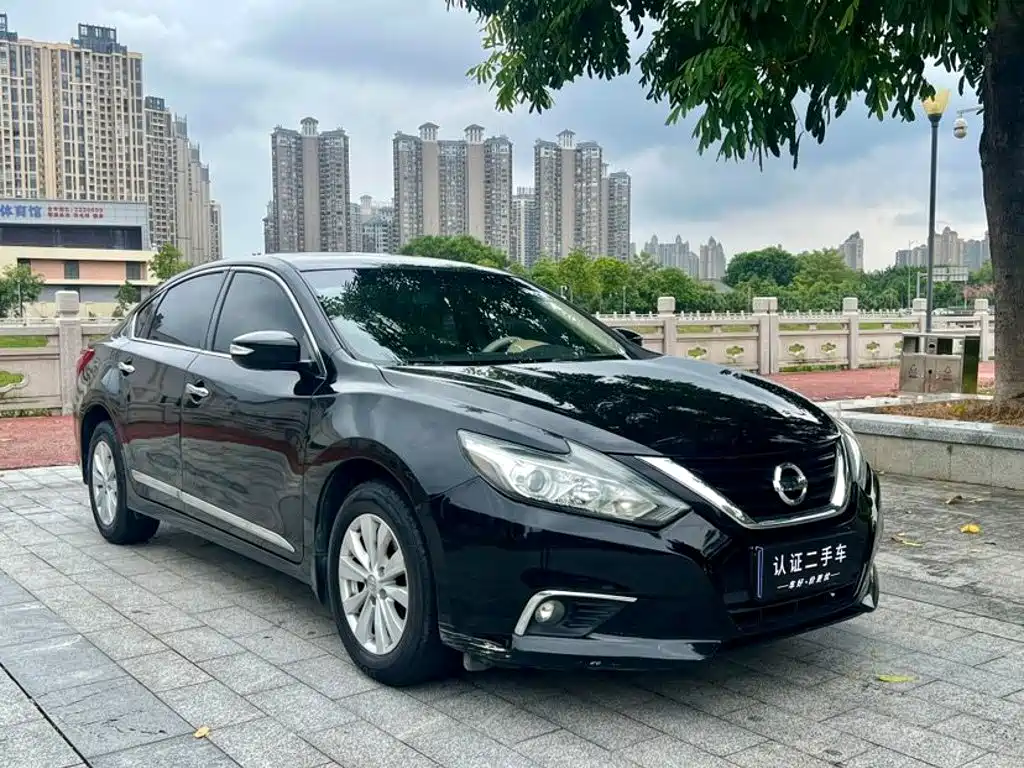 Nissan Teana — миниатюра 3