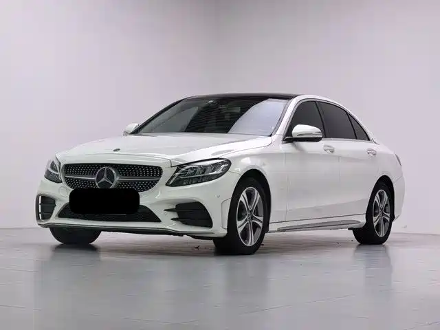 Mercedes-Benz C-Class 2018