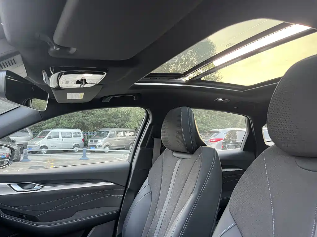 Geely Xingrui — миниатюра 18