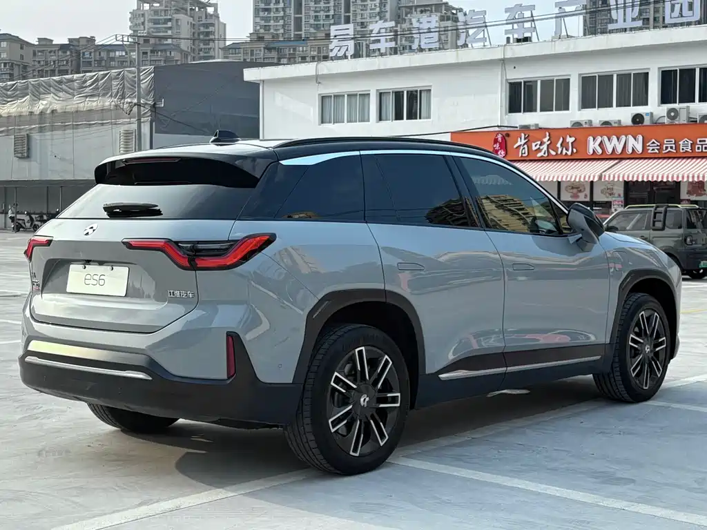 NIO ES6 — миниатюра 6
