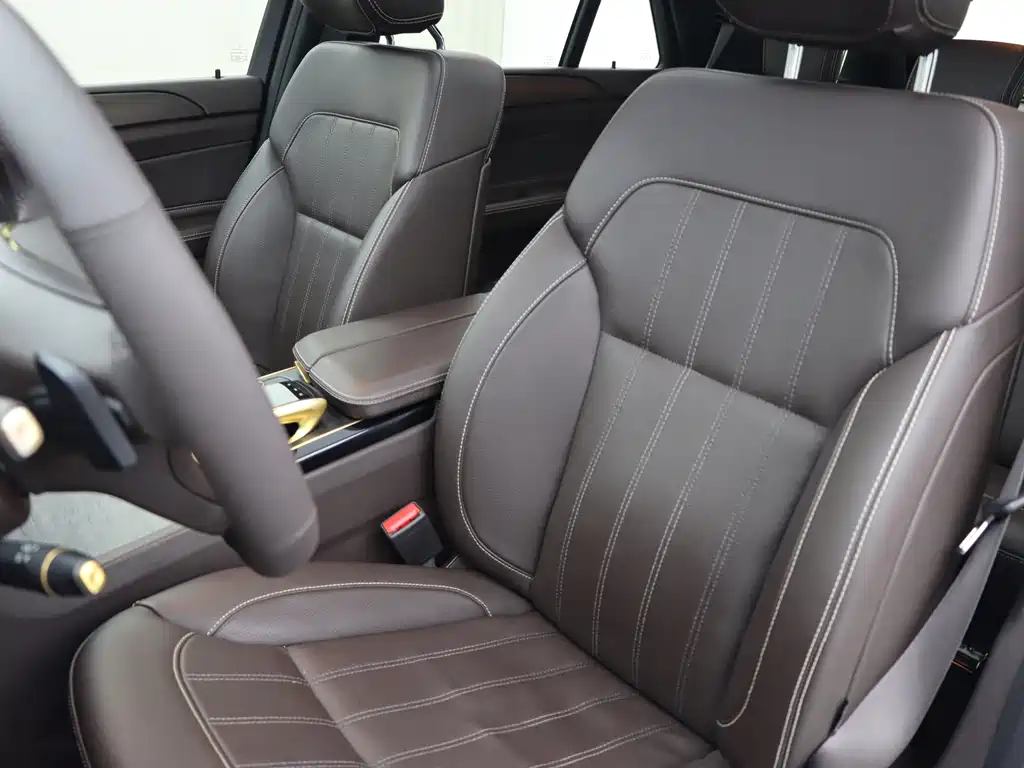 Mercedes-Benz GLE (Import) — миниатюра 8