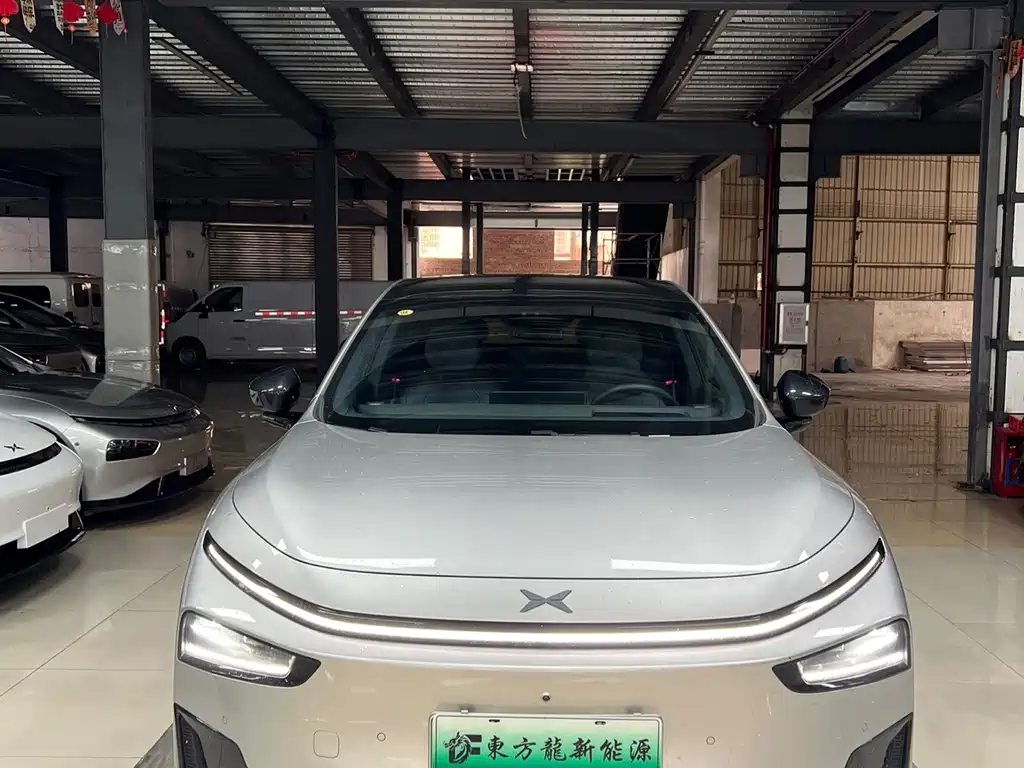 XPeng G7