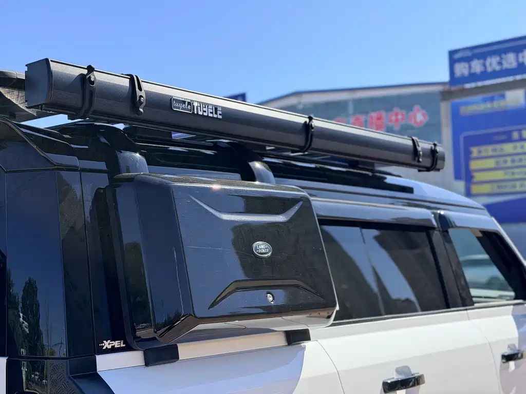 Land Rover Defender — миниатюра 15