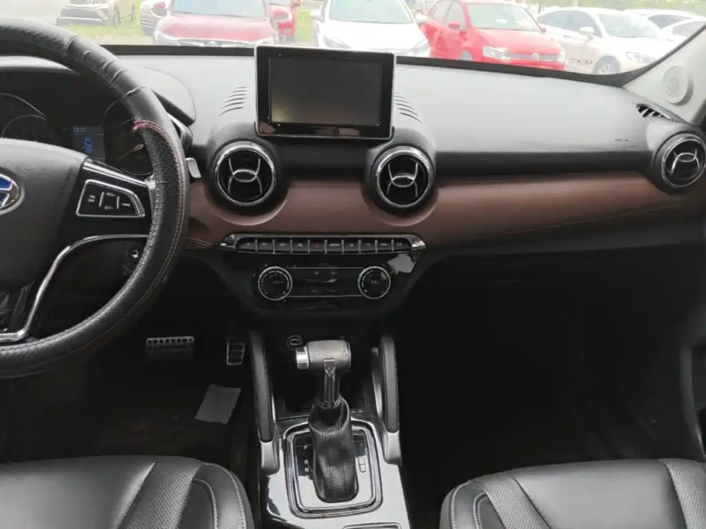 Changhe Changhe Q35 — миниатюра 13