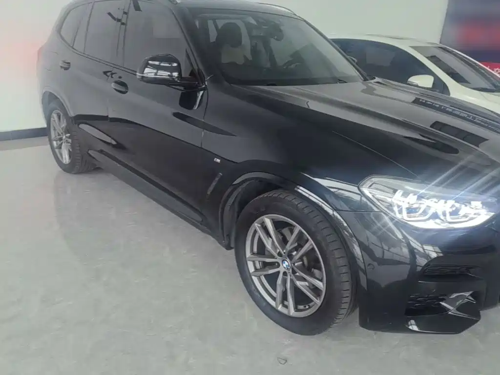 BMW X3 — миниатюра 4