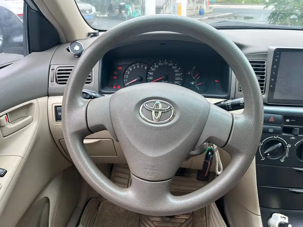 Toyota Corolla — миниатюра 18