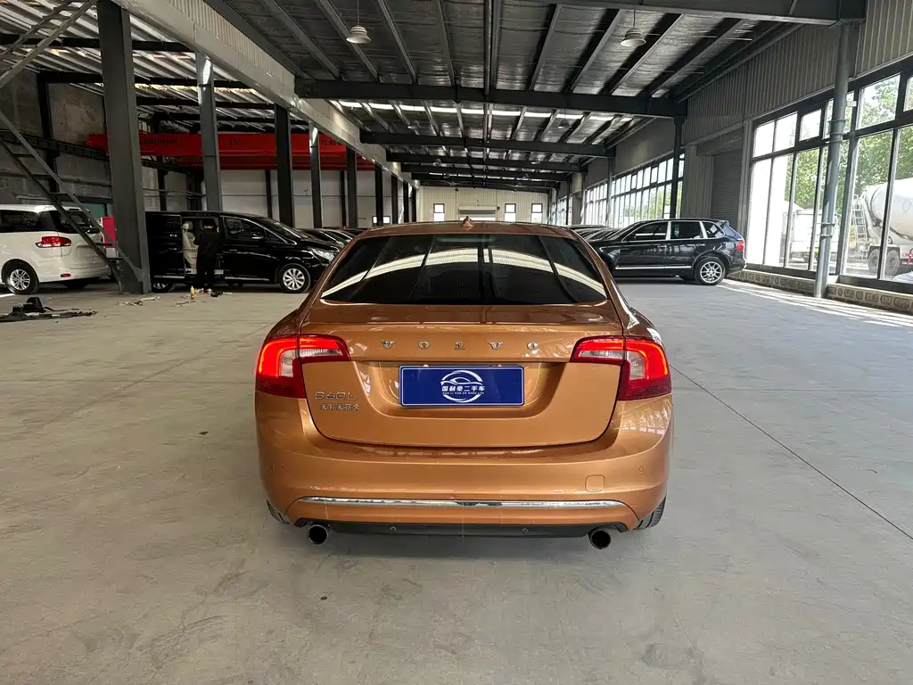 Volvo S60 S60L T5 Smart Drive Edition, фото 6