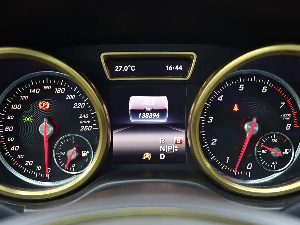 Mercedes-Benz GLE (Import) — миниатюра 15