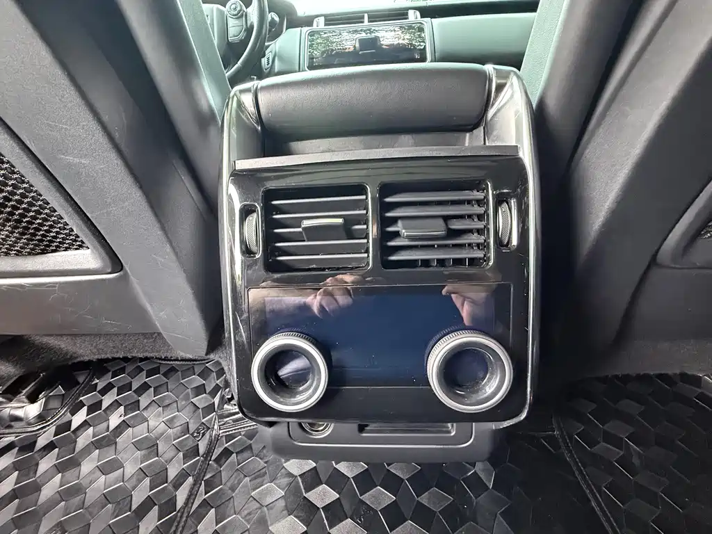 Land Rover Sport — миниатюра 11
