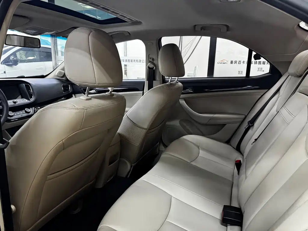 Roewe 360 2015 1.5L AT Luxury