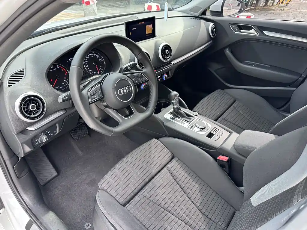 Audi A3 — миниатюра 7