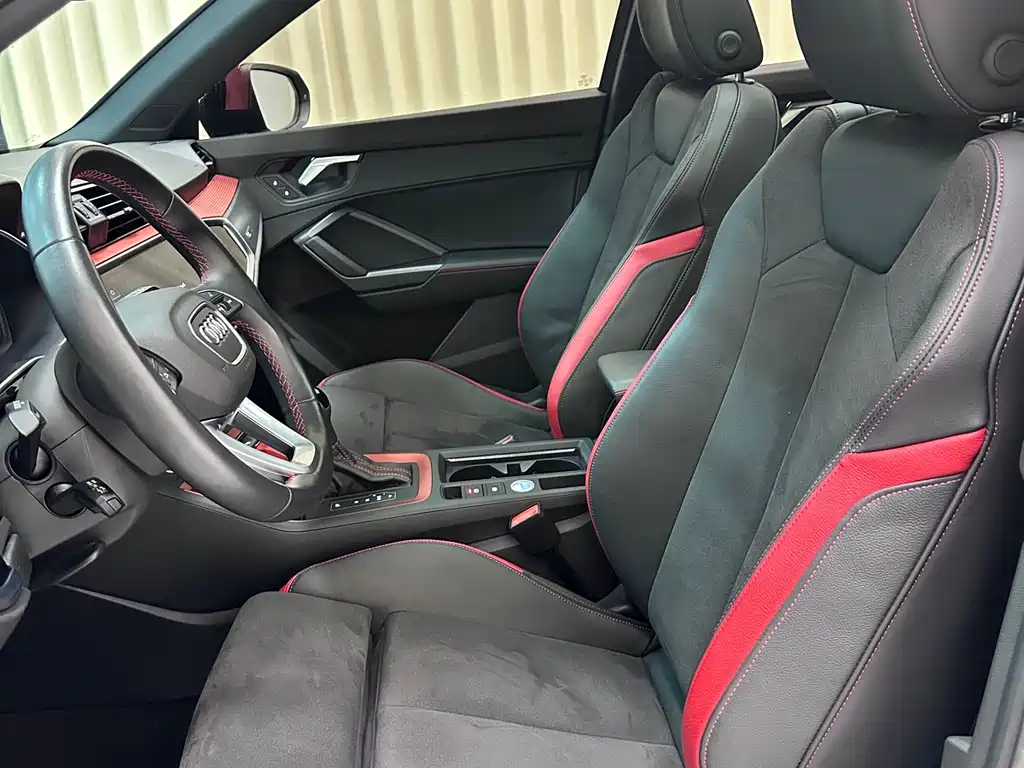 Audi Q3 2022 35 TFSI Fashion