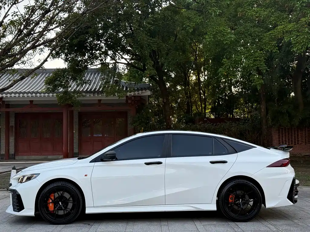 GAC Motor Shadow Leopard — миниатюра 15