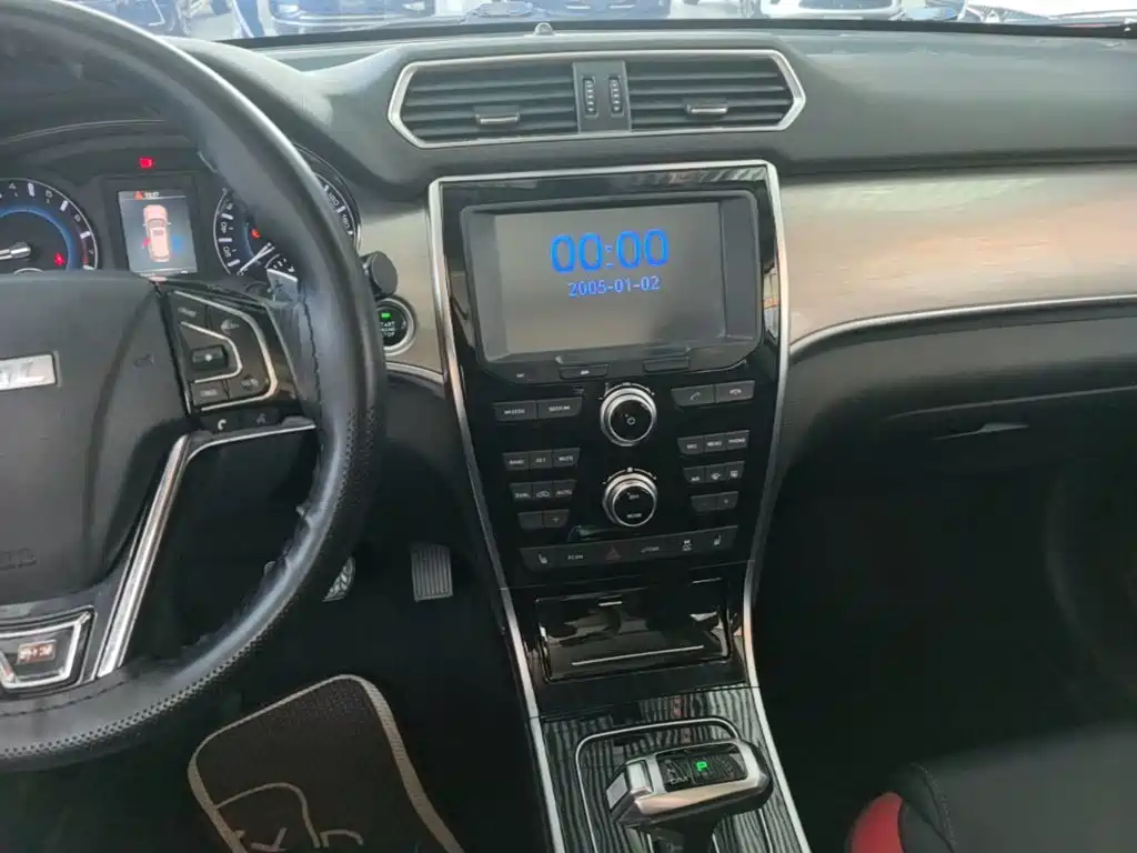 Haval H2 — миниатюра 13