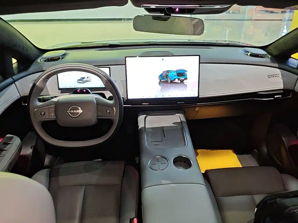 Nissan N7 — миниатюра 10