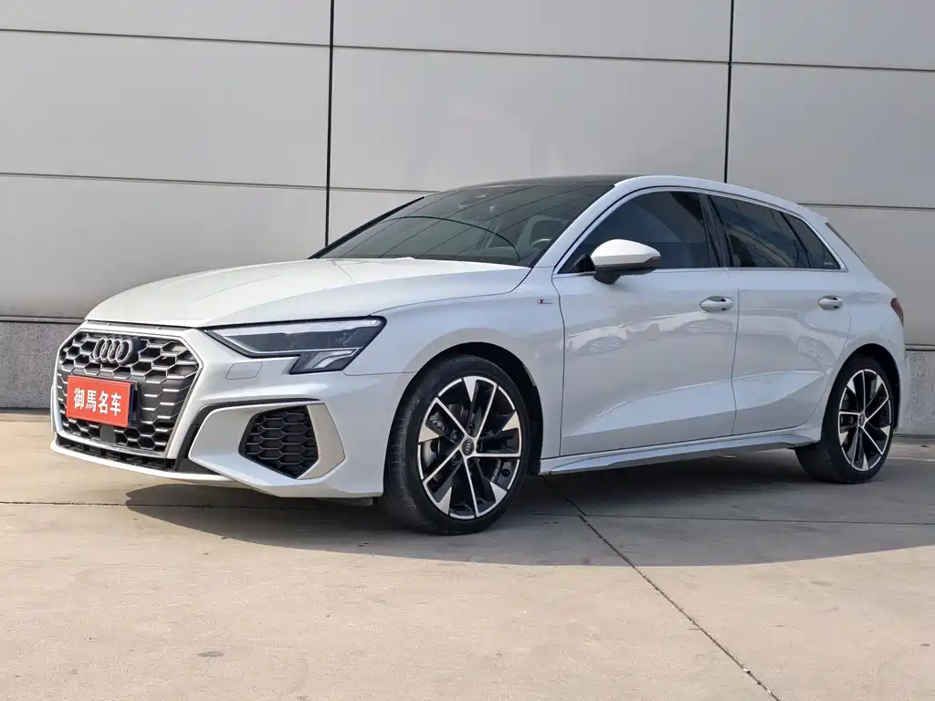 Audi A3 2022