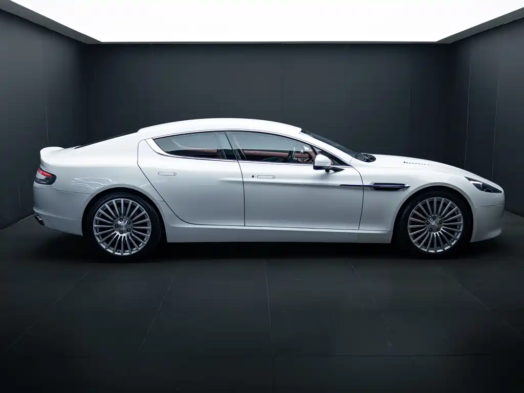 Aston Martin Rapide 6.0L S, фото 5