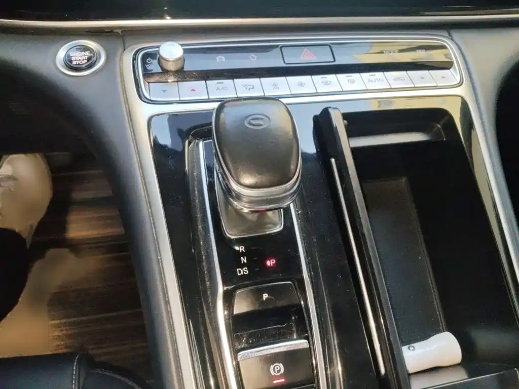 GAC Motor Trumpchi M8 — миниатюра 7