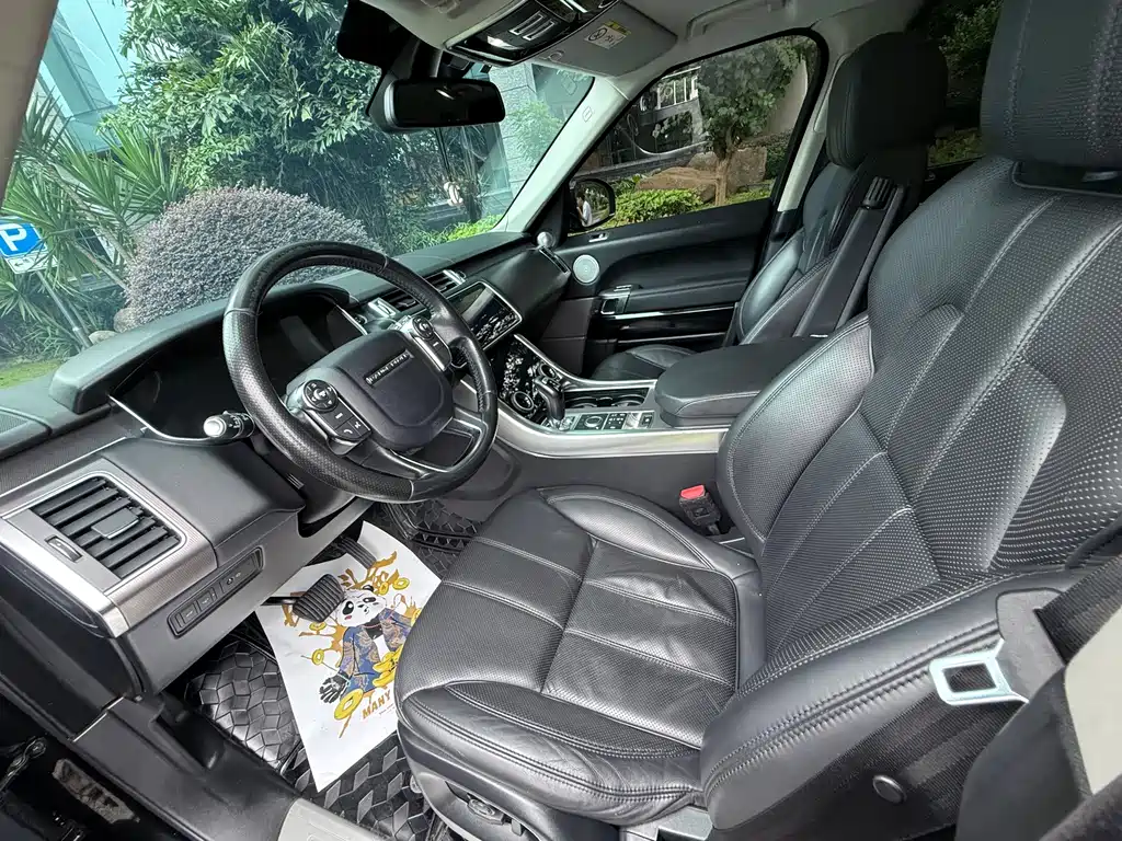 Land Rover Sport — миниатюра 14