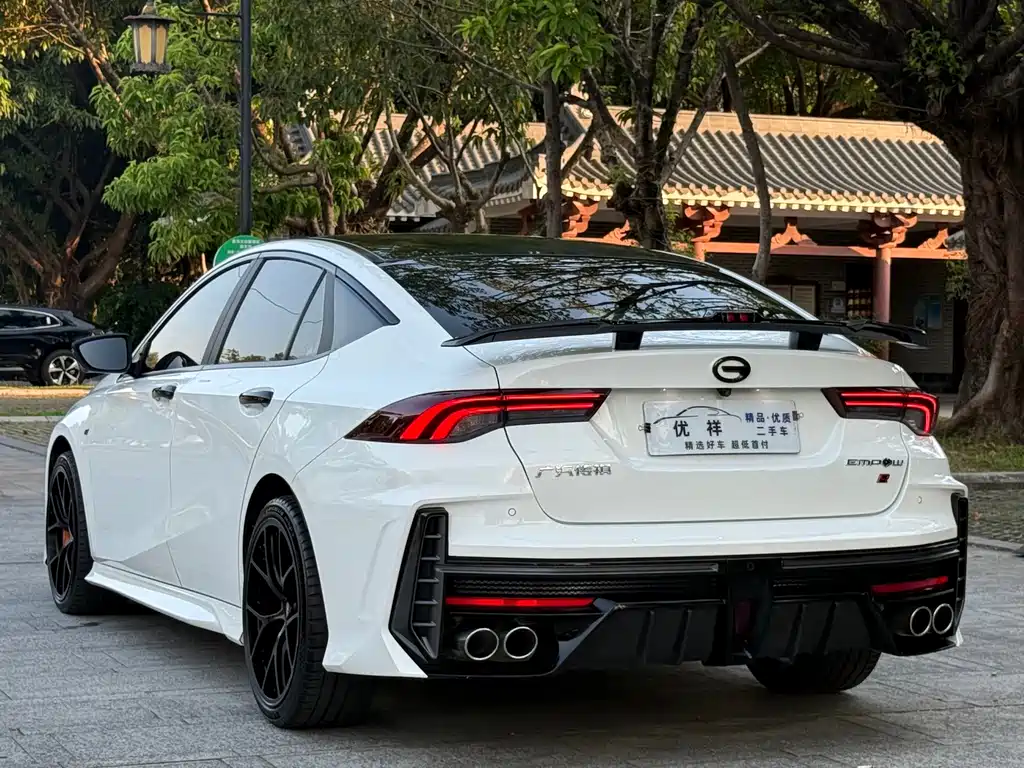 GAC Motor Shadow Leopard — миниатюра 18