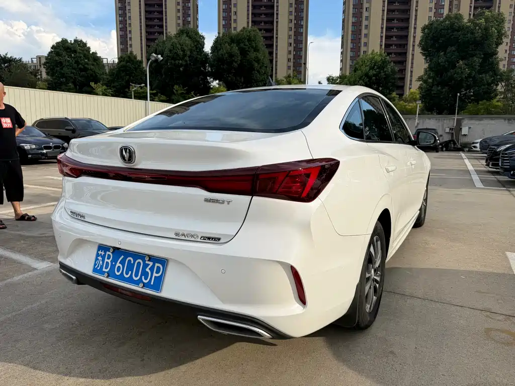 Changan Eado — фотографии объявления, Фото 15