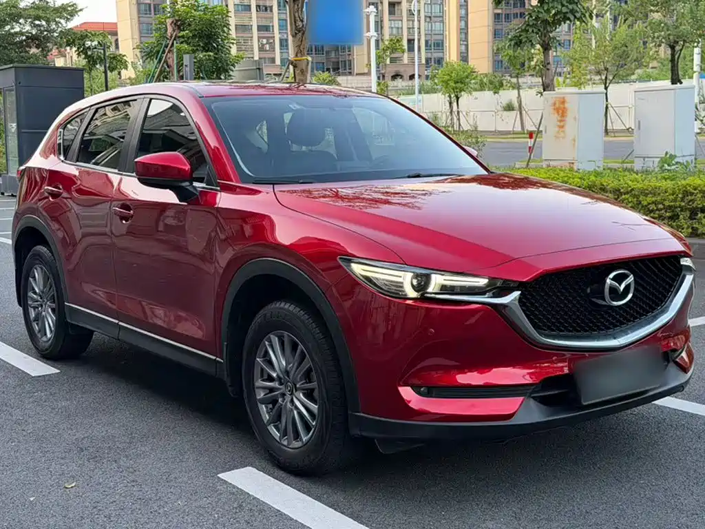 Mazda CX-5 — миниатюра 4