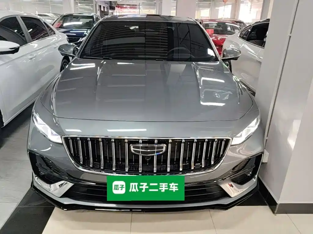 Geely Xingrui — миниатюра 3