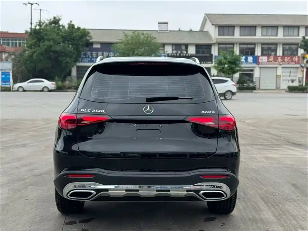 Mercedes-Benz GLC 2026 GLC 260 L 4MATIC