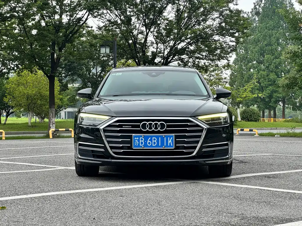 Audi A8 2019 Plus A8L 50 TFSI quattro Comfort