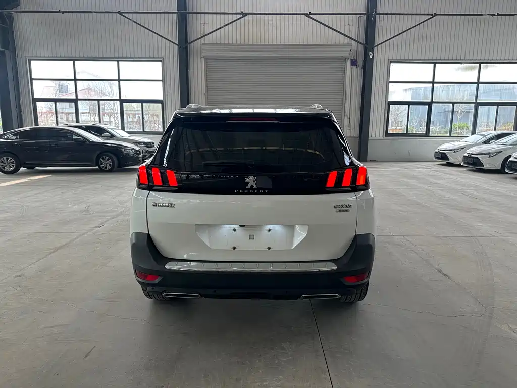 Peugeot 5008 350THP 7 seats Boundless Edition, фото 6