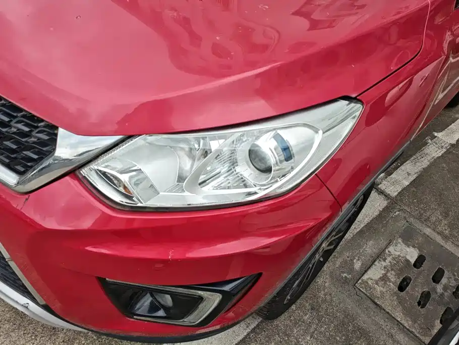 BAIC Senova X35 — миниатюра 5