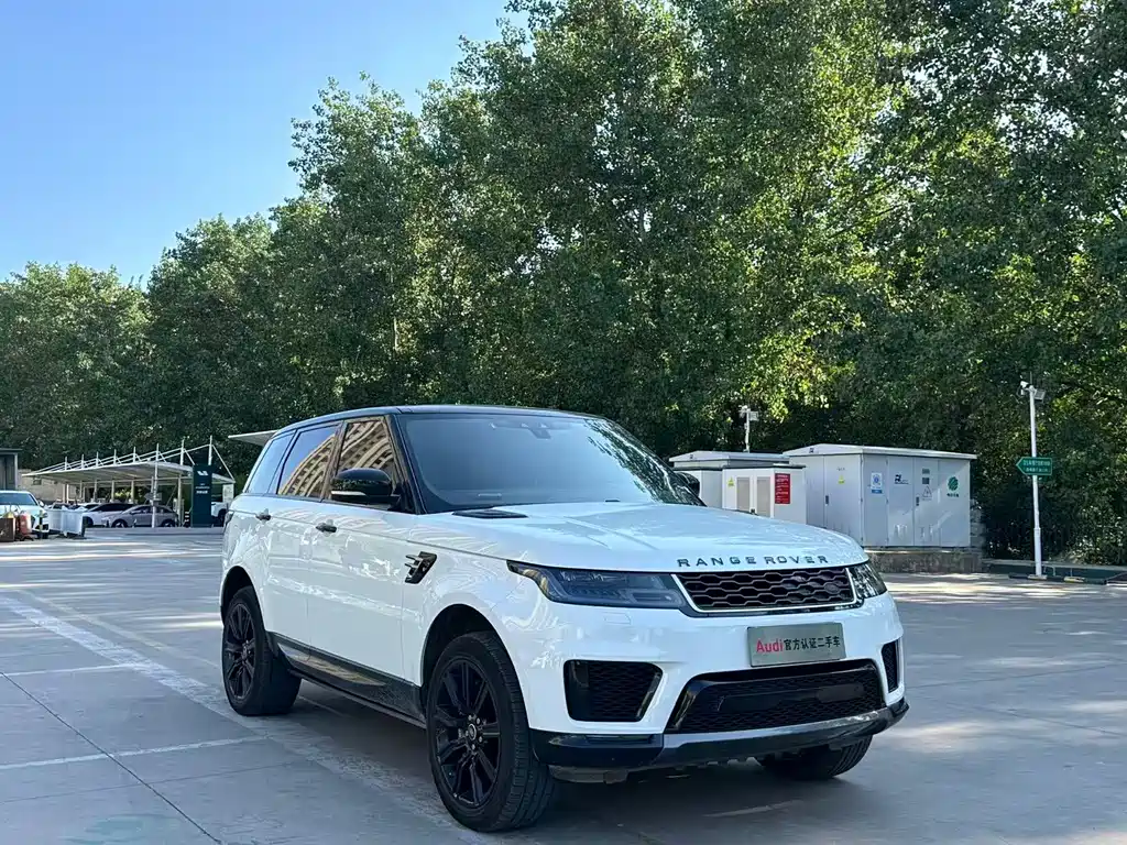 Land Rover Range Rover Sport Sport 2018 P400e