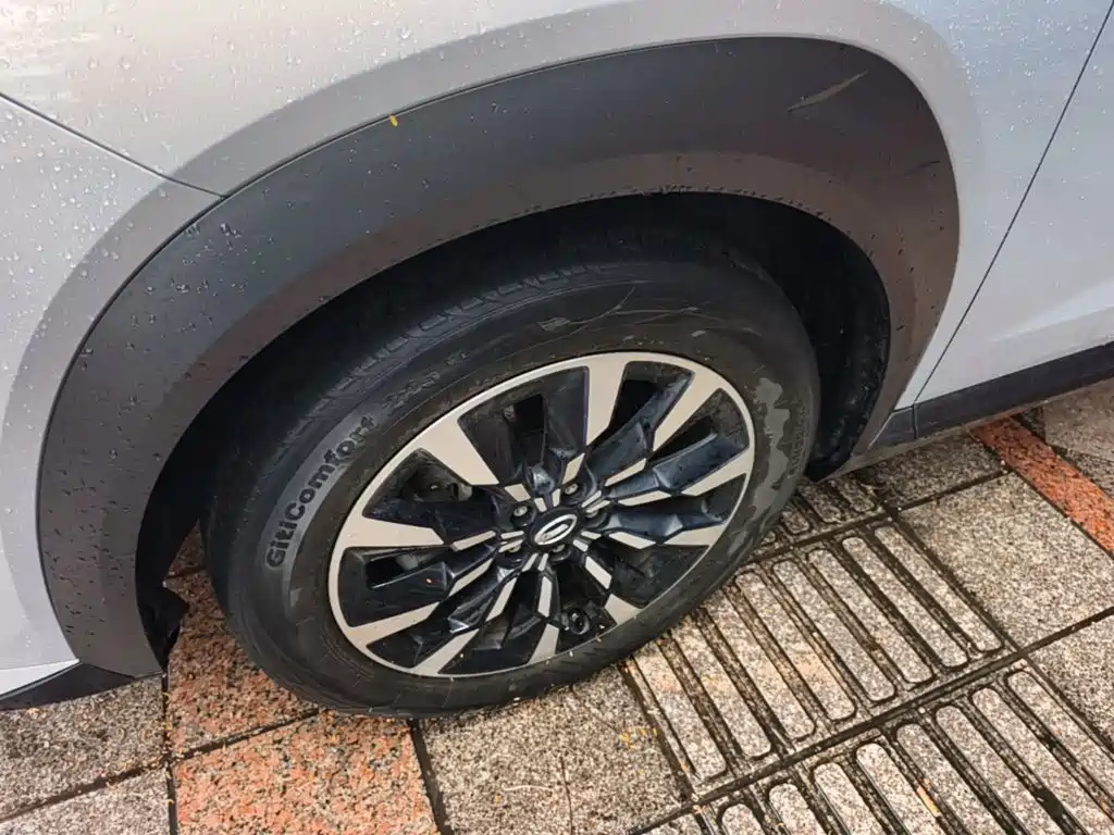 GAC Motor Shadow Cool — миниатюра 23