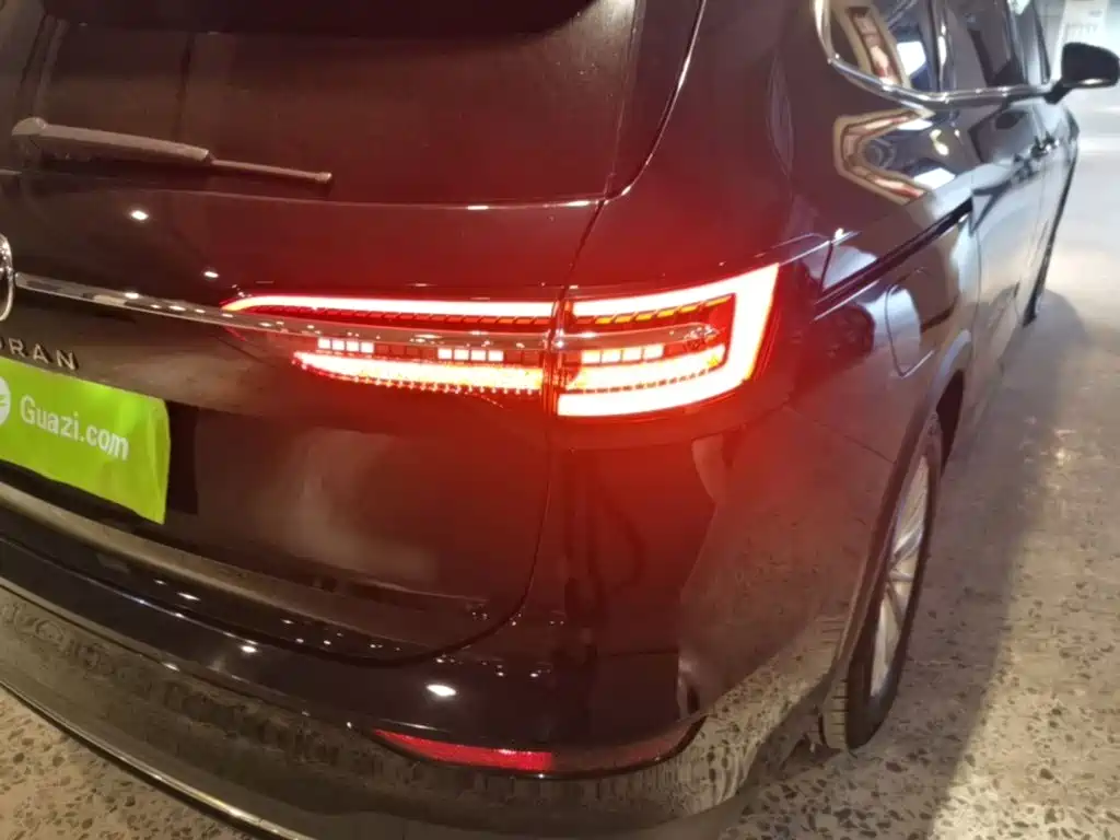 Volkswagen Viloran — миниатюра 8