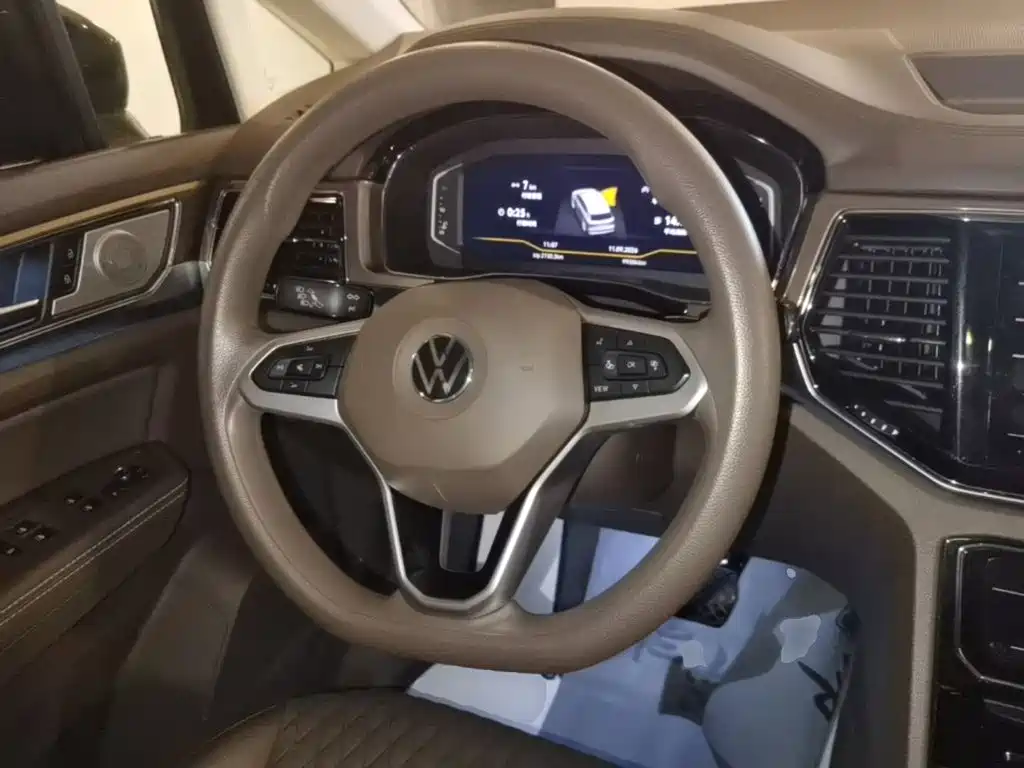 Volkswagen Viloran — миниатюра 11