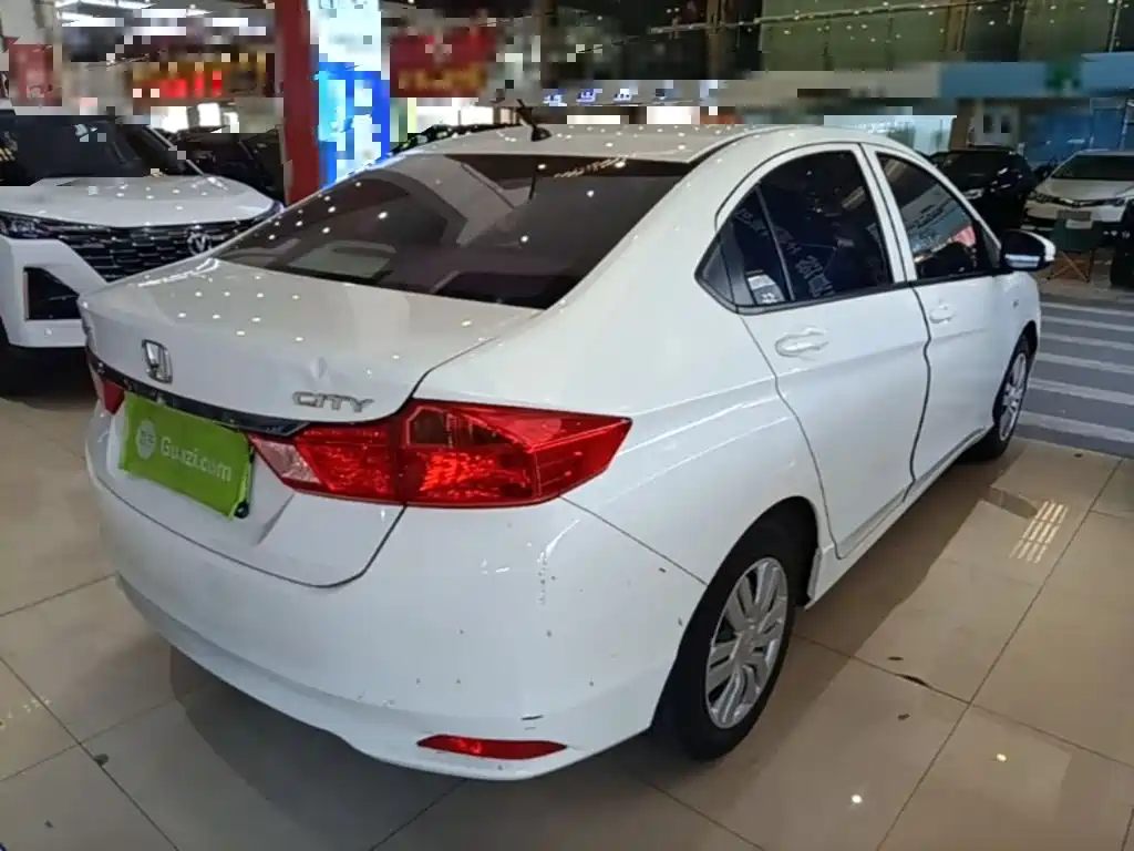 Honda City — миниатюра 7