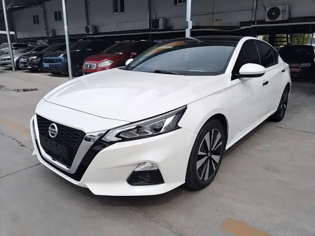 Nissan Teana — миниатюра 2