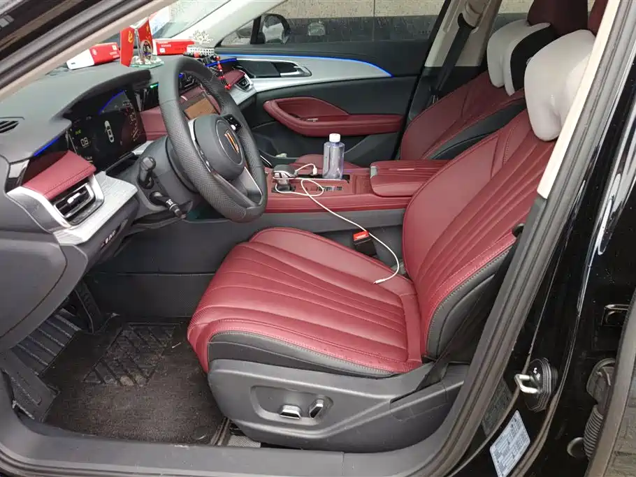 Hongqi H5 2025 1.5T DCT
