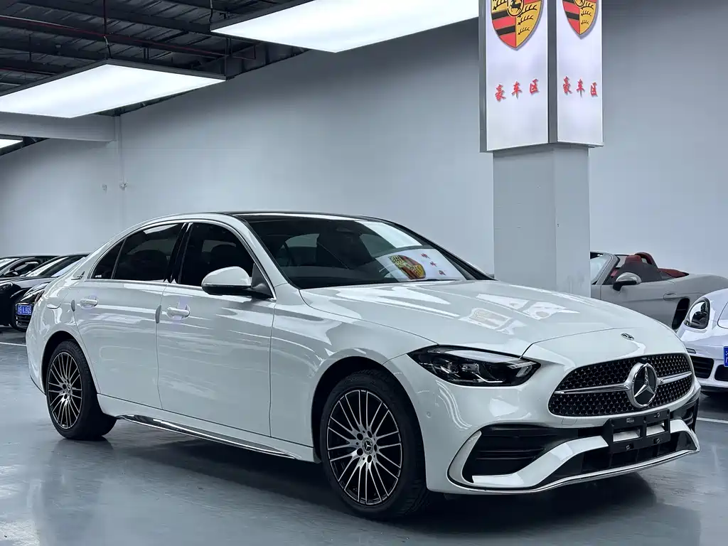 Mercedes-Benz C-Class C 2022 C 260 L Sport
