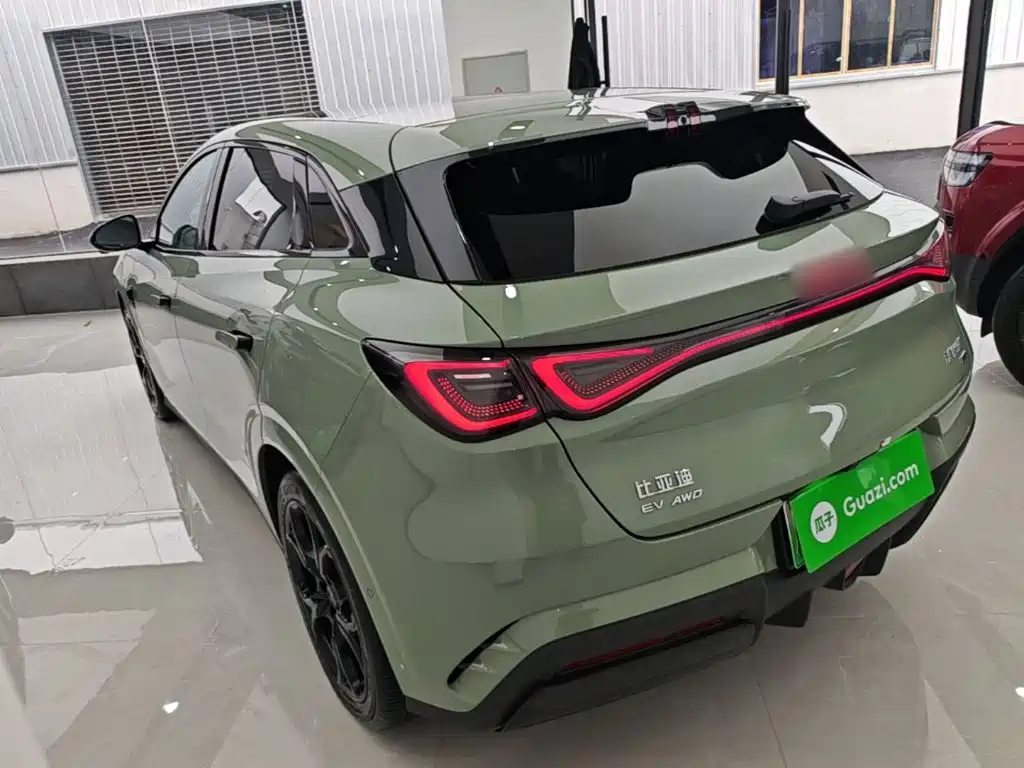 BYD Seal 06GT — миниатюра 5
