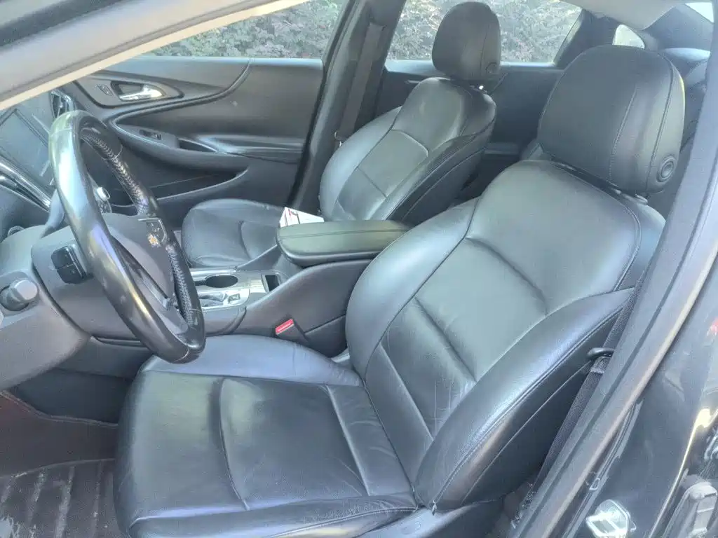 Chevrolet Malibu XL — миниатюра 8