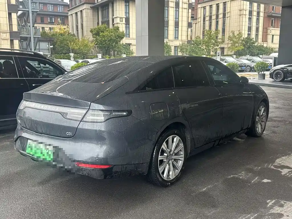 Leapmotor Leapmotor C01 — миниатюра 3